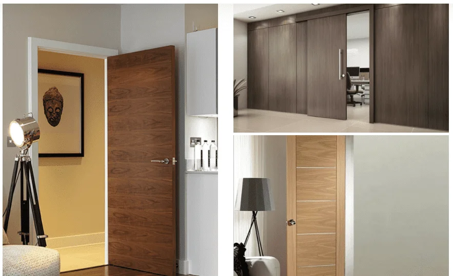 Flush Door Manufacturer